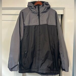 Men's Armadillo heavyweight waterproof Ski Jacket Size XL